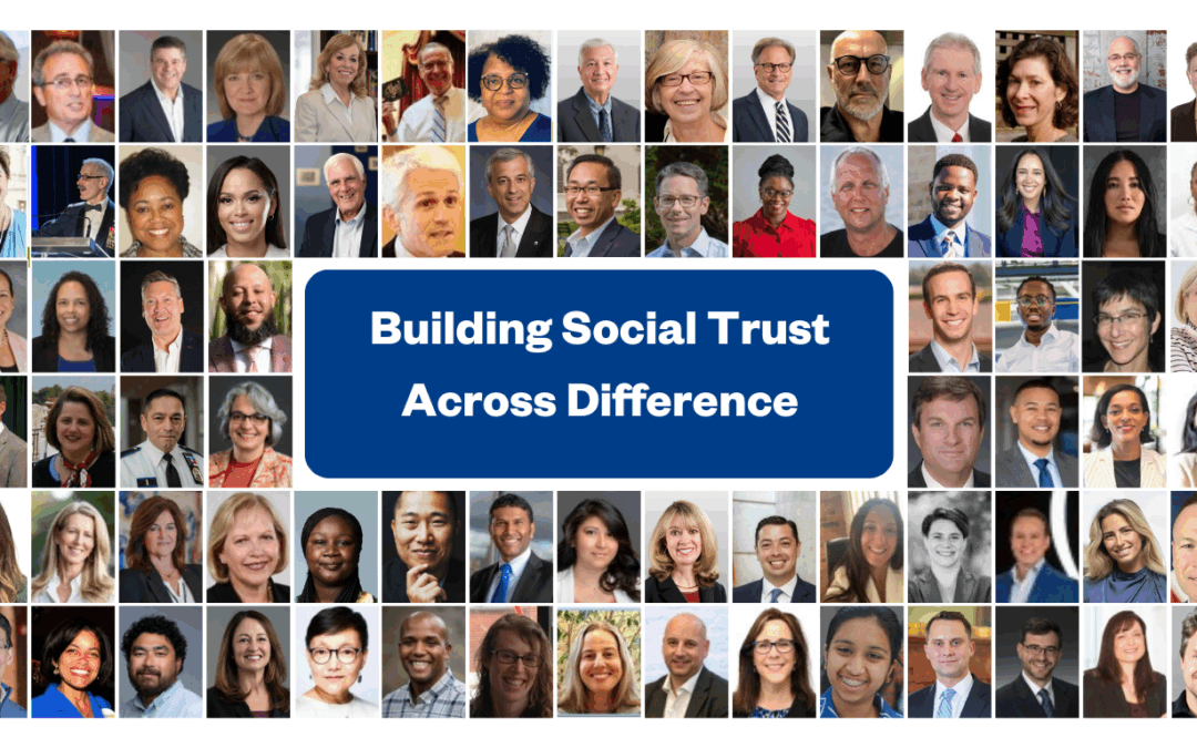National Leadership Network Featured In PBS series America at a Crossroads: Building Trust Across Difference